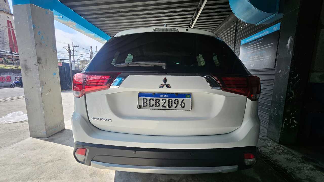 Depois - Outlander